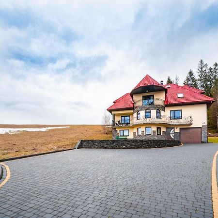 Dom Na Turystycznej Hotel Pyzowka Bagian luar foto